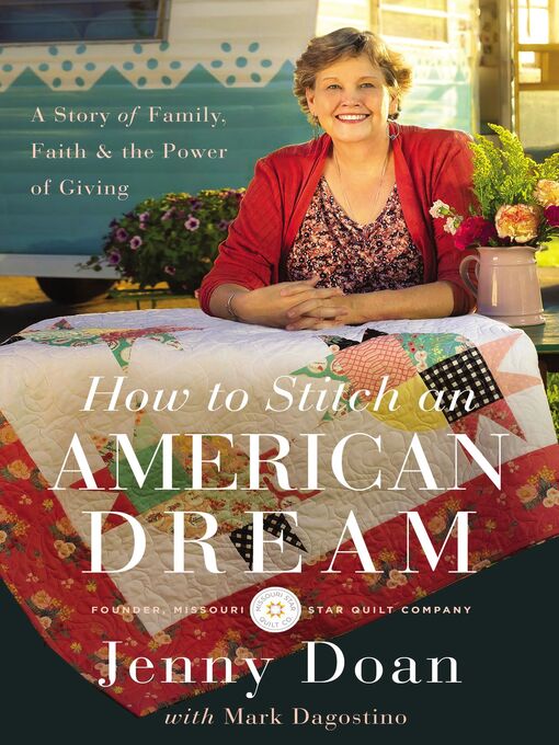Title details for How to Stitch an American Dream by Jenny Doan - Wait list